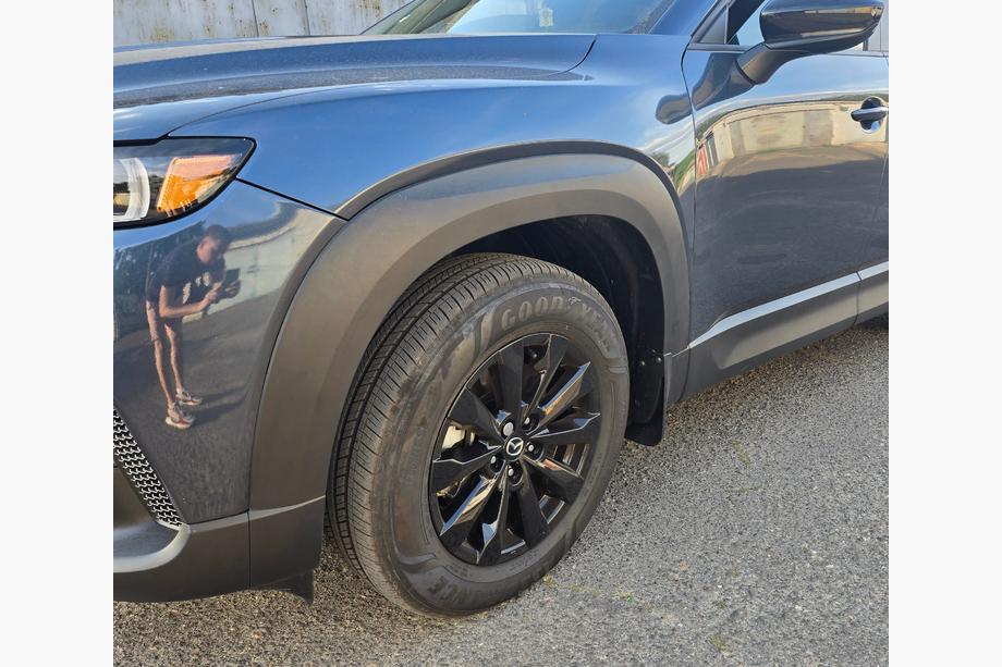 Mazda CX-50 2022- Premium Schmutzfänger (4 Stk) Foto 5