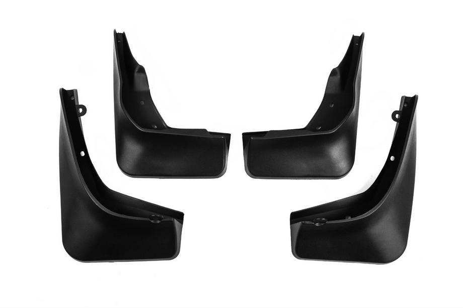 Mercedes GLA X156 2014-2019 Original Premium Schmutzfänger (Ohne Trittbretter) (4 Stk) Image