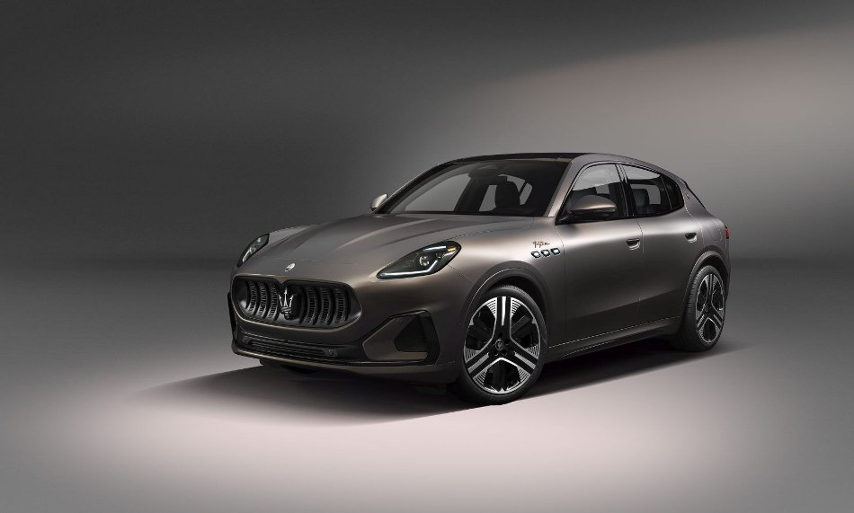 Testbericht zur Elektroversion des Hochleistungs-Crossovers Maserati Grecale Folgore