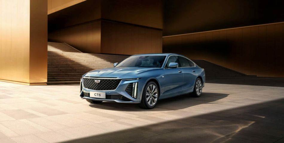 Bewertung der Luxuslimousine Cadillac CT6 II Generation