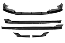 BMW X5 G05 2019–2026 Bodykit Satz für X5M F95 Paradigm Black Knight (2018-2022) Foto 2