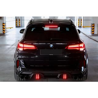 Bodykit Satz für X5M F95 LRT-Design Carbon (2018-2022) Foto 4