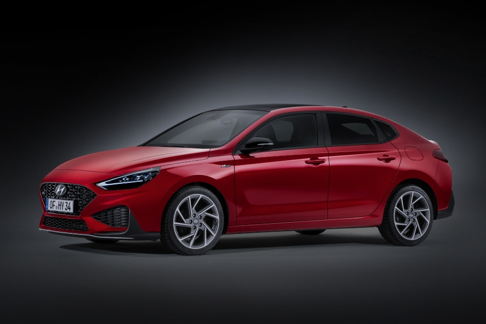 Testbericht zum stylischen Hyundai i30 Fastback Liftback