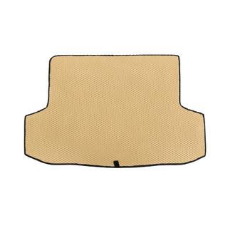 Kofferraummatte (EVA, beige) Chevrolet Aveo T200 2002-2008 Foto 1