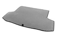 Chevrolet Aveo T200 2002-2008 Kofferraummatte (EVA, grau) Foto 2