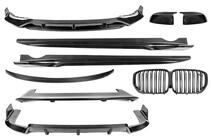 BMW X5 G05 2019–2026 Bodykit Carbon FullSet (2018-2022) Foto 2