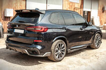 BMW X5 G05 2019–2026 Bodykit Carbon FullSet (2018-2022) Foto 17