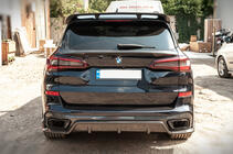BMW X5 G05 2019–2026 Bodykit Carbon FullSet (2018-2022) Foto 18