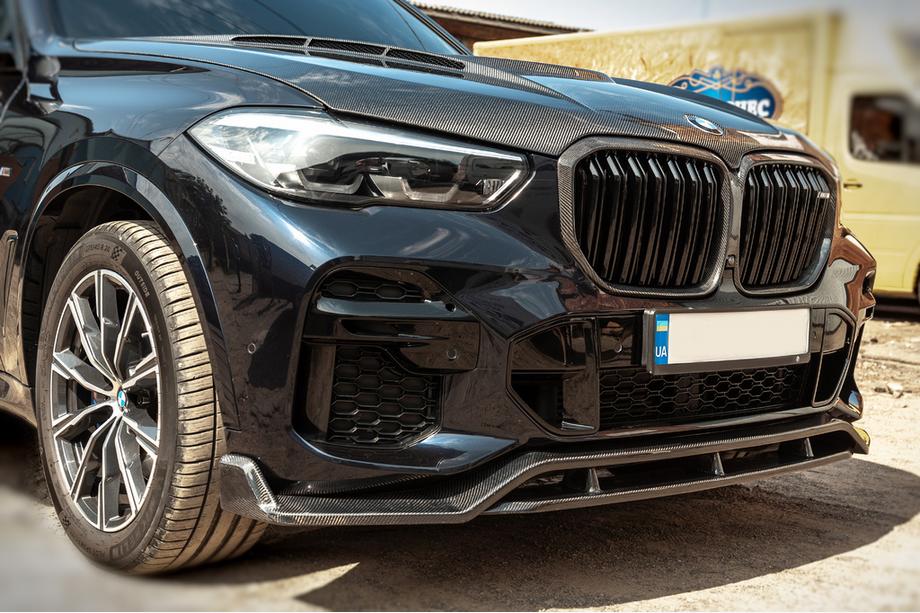 BMW X5 G05 2019–2026 Bodykit Carbon FullSet (2018-2022) Image