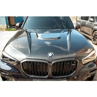 Carbon Motorhaube V1 (G05/F95) Foto 2