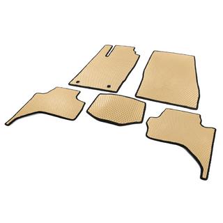 EVA Fußmatten (Beige) Foto 2