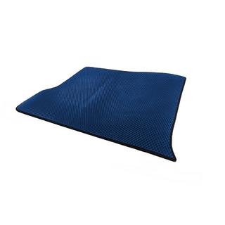 Kofferraummatte Kurz (EVA, Blau) Foto 2