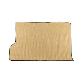 Kofferraummatte Kurz (EVA, Beige) Foto 1