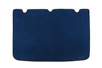 Renault Megane I 1996-2004 Kofferraummatte EVA Blau Foto 1