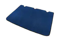Renault Megane I 1996-2004 Kofferraummatte EVA Blau Foto 2