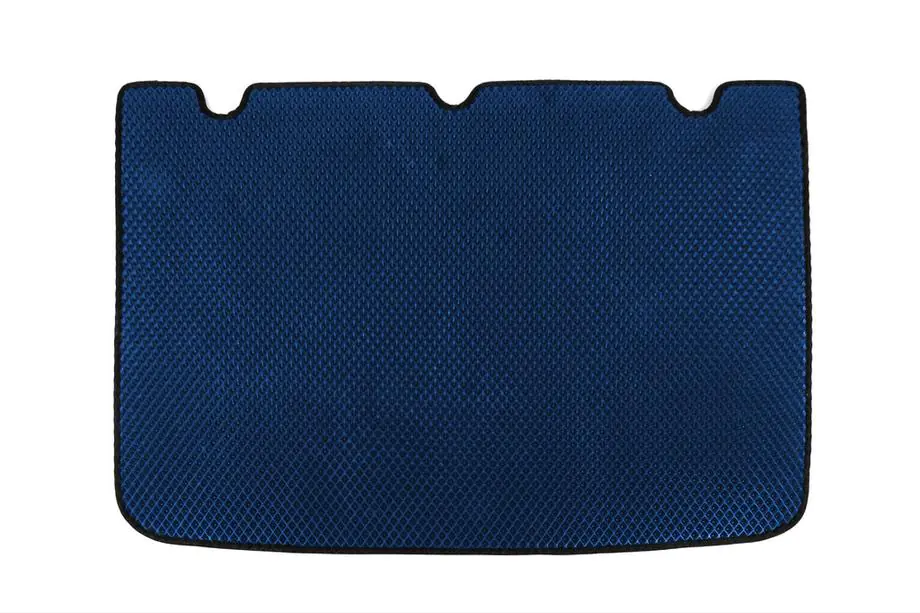 Renault Megane I 1996-2004 Kofferraummatte EVA Blau Image