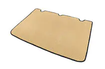Renault Megane I 1996-2004 Kofferraummatte (EVA, Beige) Foto 2