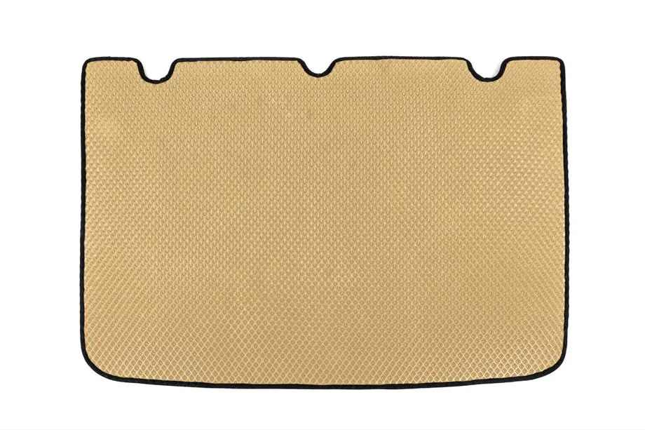 Renault Megane I 1996-2004 Kofferraummatte (EVA, Beige) Image
