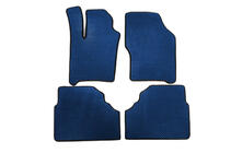 Renault Megane I 1996-2004 EVA Fußmatten (Blau) Foto 1