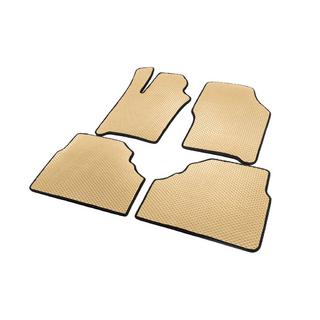 EVA Fußmatten (Beige) Renault Megane I 1996-2004 Foto 2
