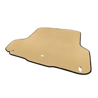 Kofferraummatte (SW) (mit Ohren) (EVA, Beige) V-1 Skoda Octavia III A7 2013-2019 Foto 2