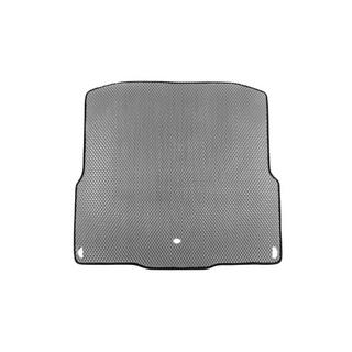 Kofferraummatte (SW) (Ohne Laschen) (EVA, Grau) V-3 Skoda Octavia III A7 2013-2019 Foto 1