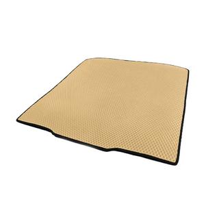 Kofferraummatte (Scout) (EVA, Beige) Skoda Octavia III A7 2013-2019 Foto 2