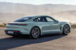 Der aktualisierte Porsche Taycan 2024: schnell, weitreichend und noch kultivierter Foto 4