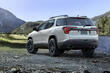 Übersicht über die Crossover-Generation GMC Acadia II Foto 2