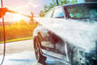 Wie wäscht man ein Auto bei heißem Wetter richtig? Foto 1