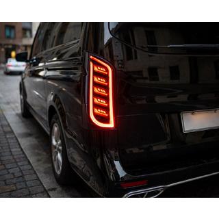 Rückleuchten Black (für Vito, 2 Stk) Mercedes Vito/V-class W447 2014- Foto 2