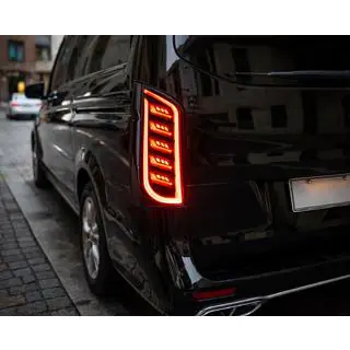 Rückleuchten Black (für Vito, 2 Stk) Mercedes Vito/V-class W447 2014- Foto 2