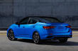Nissan Sentra 2023: eine Mittelklasse-Limousine mit aktualisiertem Look Foto 4
