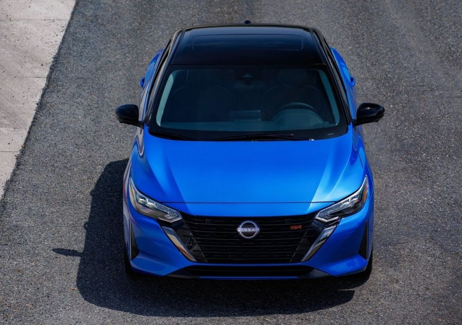 Nissan Sentra 2023: eine Mittelklasse-Limousine mit aktualisiertem Look