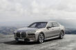 BMW i7: ein Luxus-Elektroauto für Technikfans Foto 2