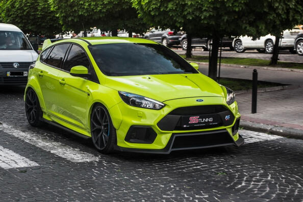Was ist der Unterschied zwischen Styling und Tuning?