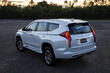 Mitsubishi Pajero Sport: aktualisierter Offroad-Krieger Foto 4