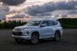 Mitsubishi Pajero Sport: aktualisierter Offroad-Krieger Foto 3