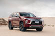 Mitsubishi Pajero Sport: aktualisierter Offroad-Krieger Foto 2