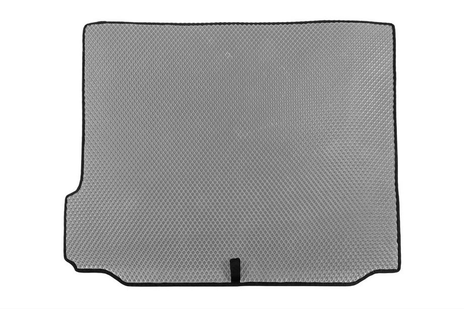 BMW X5 E70 2007-2013 Kofferraummatte EVA Grau Image