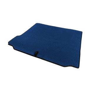 Kofferraummatte EVA Blau Foto 2