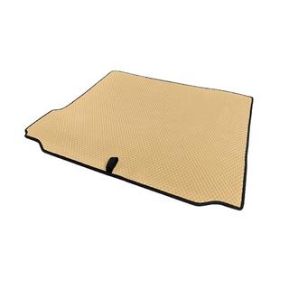 Kofferraummatte (EVA, Beige) Foto 2