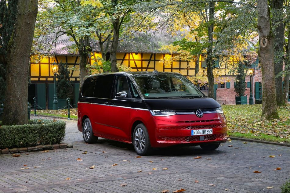 Volkswagen Multivan T7: Die Rückkehr der Legende in neuer Form