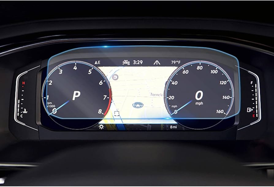 Schutzfolie für die Instrumententafel: ein unauffälliger Schutz für Ihr Auto