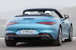 Rückblick auf die neue Generation der zweitürigen Mercedes SL-Klasse Foto 3