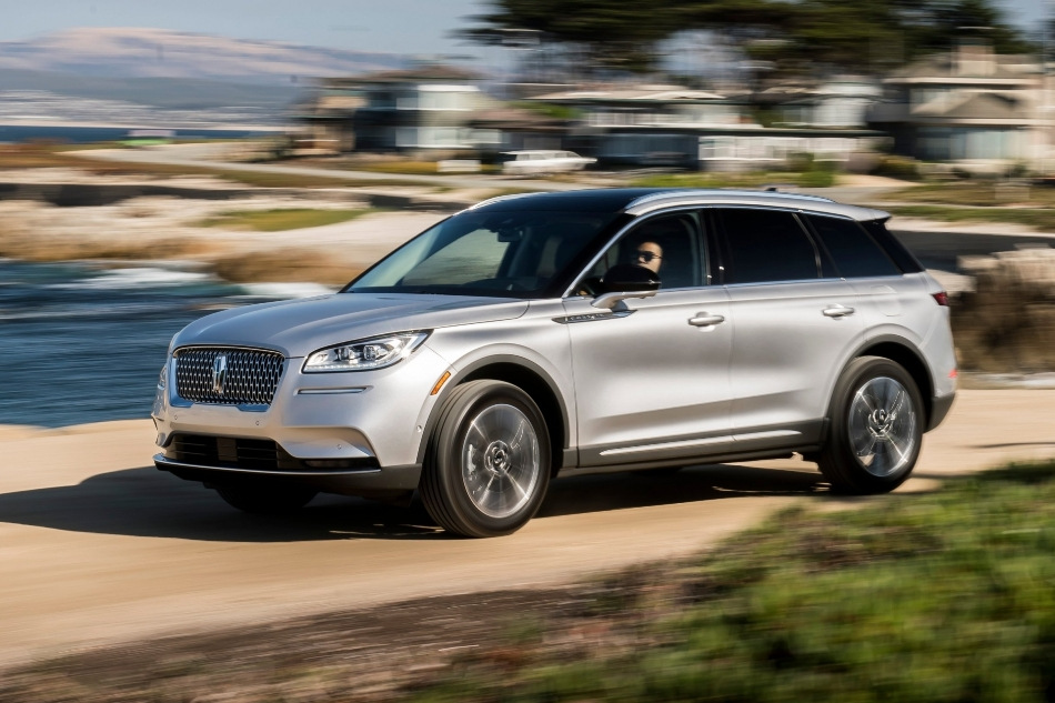 Lincoln Corsair Review: Luxus im kleineren Maßstab
