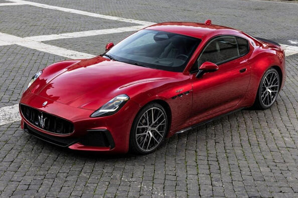 Bewertung des Luxuscoupés Maserati GranTurismo der zweiten Generation