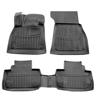 Stingray 3D Gummimatten (4 Stk) Audi Q8 e-Tron/Q8 e-tron Sportback 2018-2025