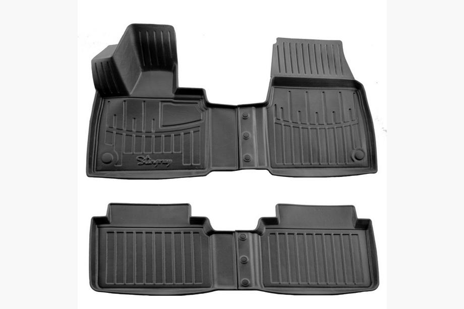 BMW I3 2013-2022 Stingray 3D Gummimatten (4 Stk) Image