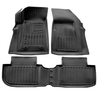 Stingray 3D Gummimatten (4 Stk)